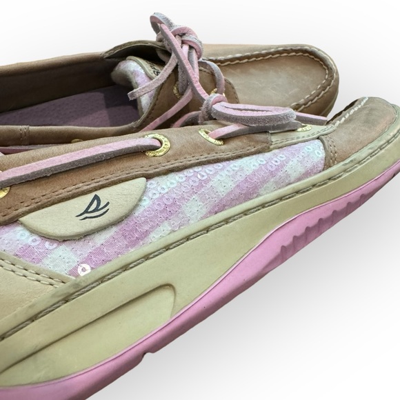 Sperry Bluefish Top Sider Boat Shoes - Picture 11 of 12